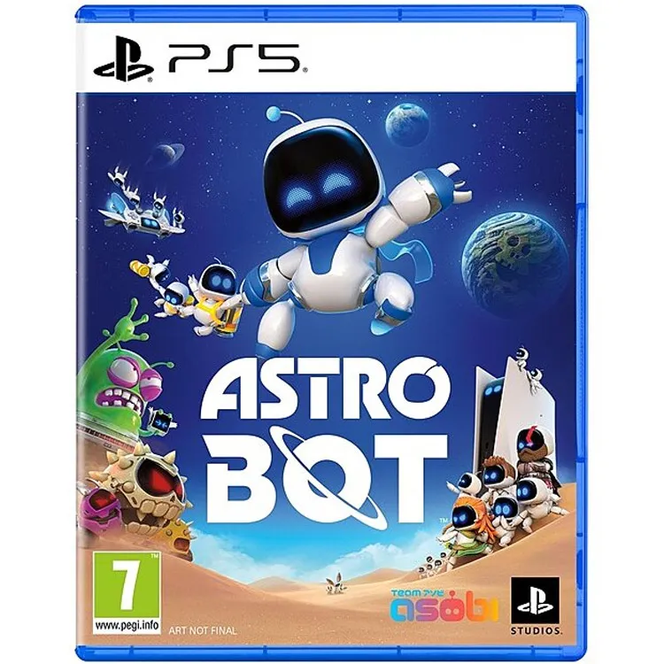 Astro bot